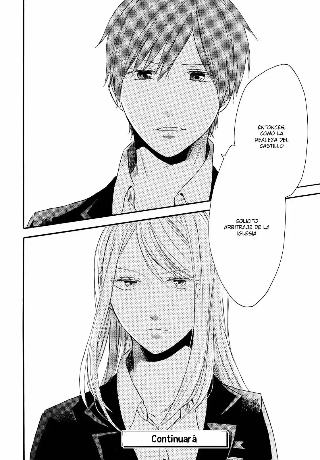 Bokura No Kiseki capítulo 68 página 32