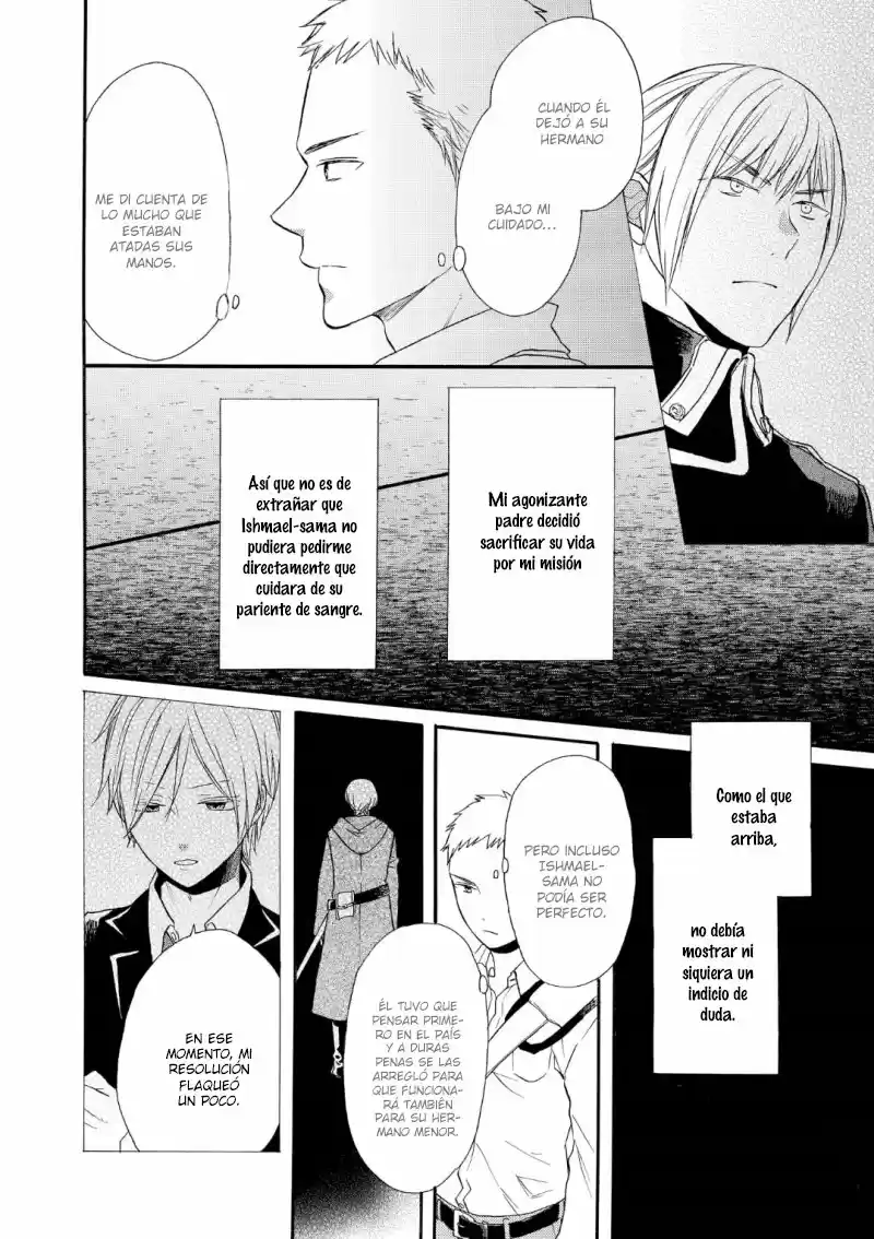 Bokura No Kiseki capítulo 69 página 5
