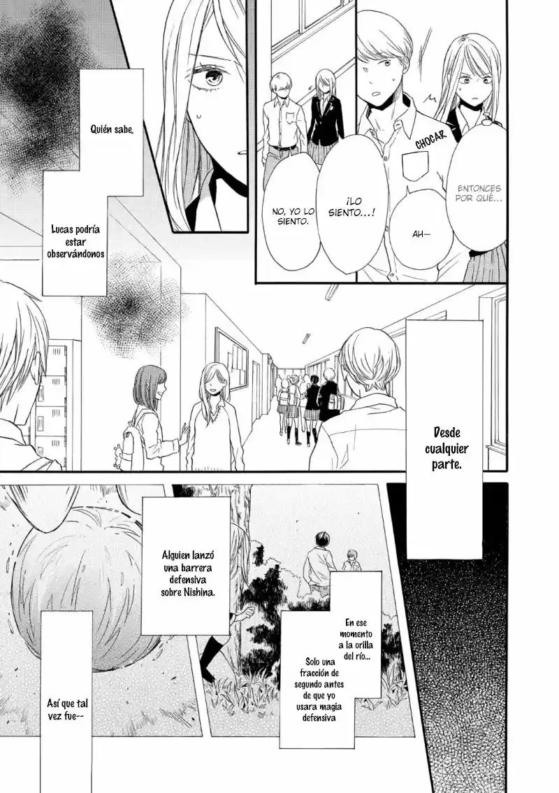Bokura No Kiseki capítulo 69 página 14
