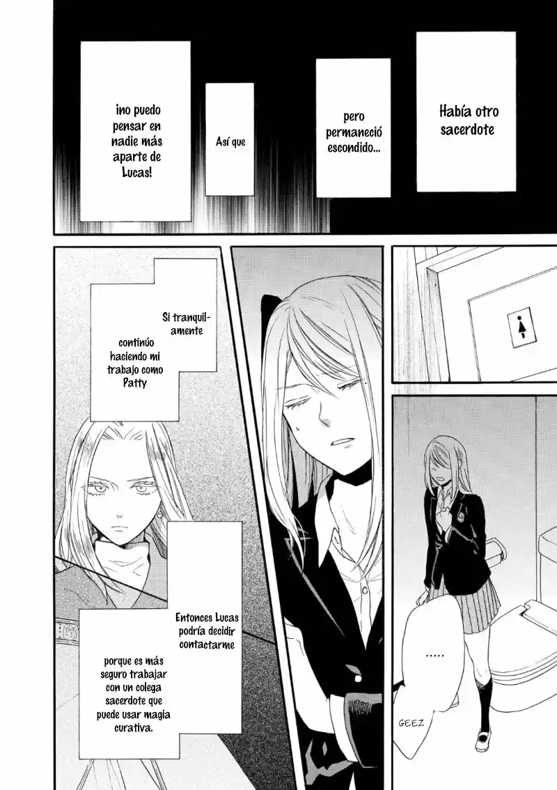 Bokura No Kiseki capítulo 69 página 15