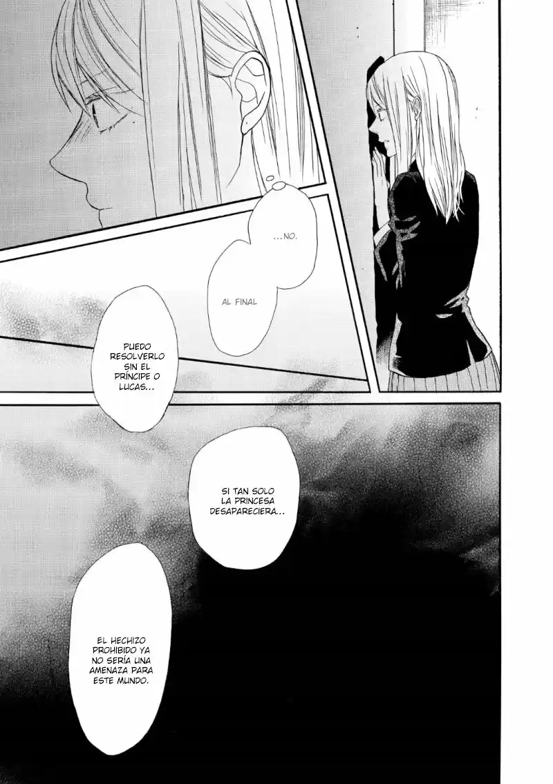 Bokura No Kiseki capítulo 69 página 18