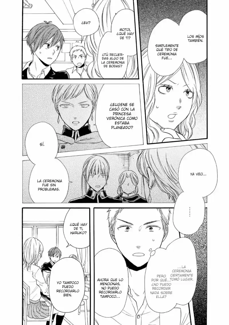 Bokura No Kiseki capítulo 69 página 21
