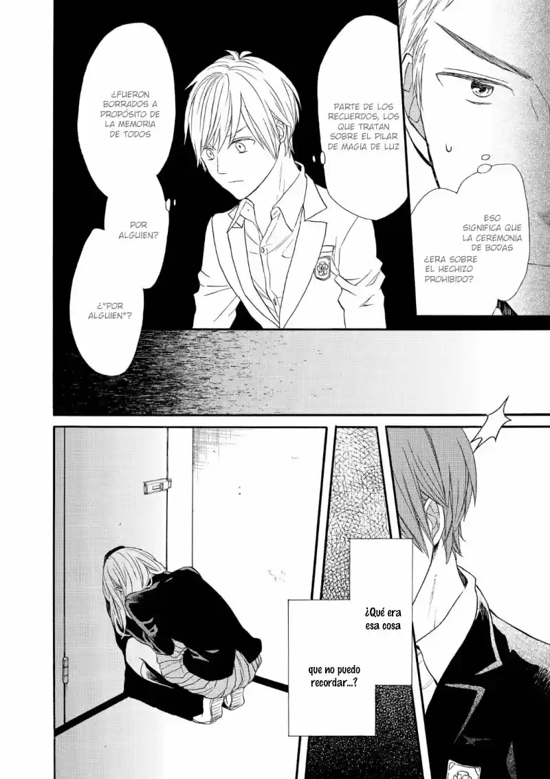 Bokura No Kiseki capítulo 69 página 23