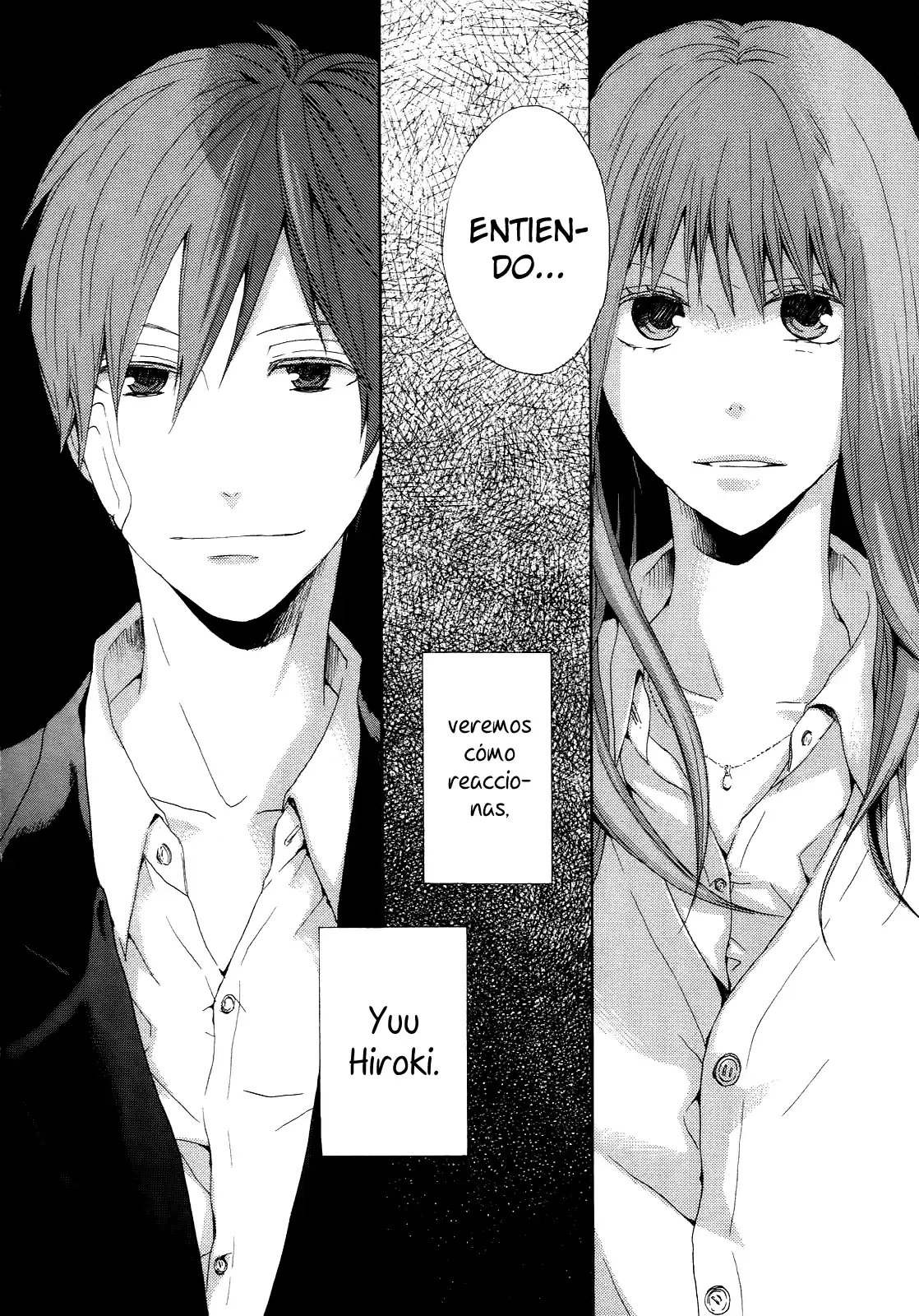 Bokura No Kiseki capítulo 7 página 37