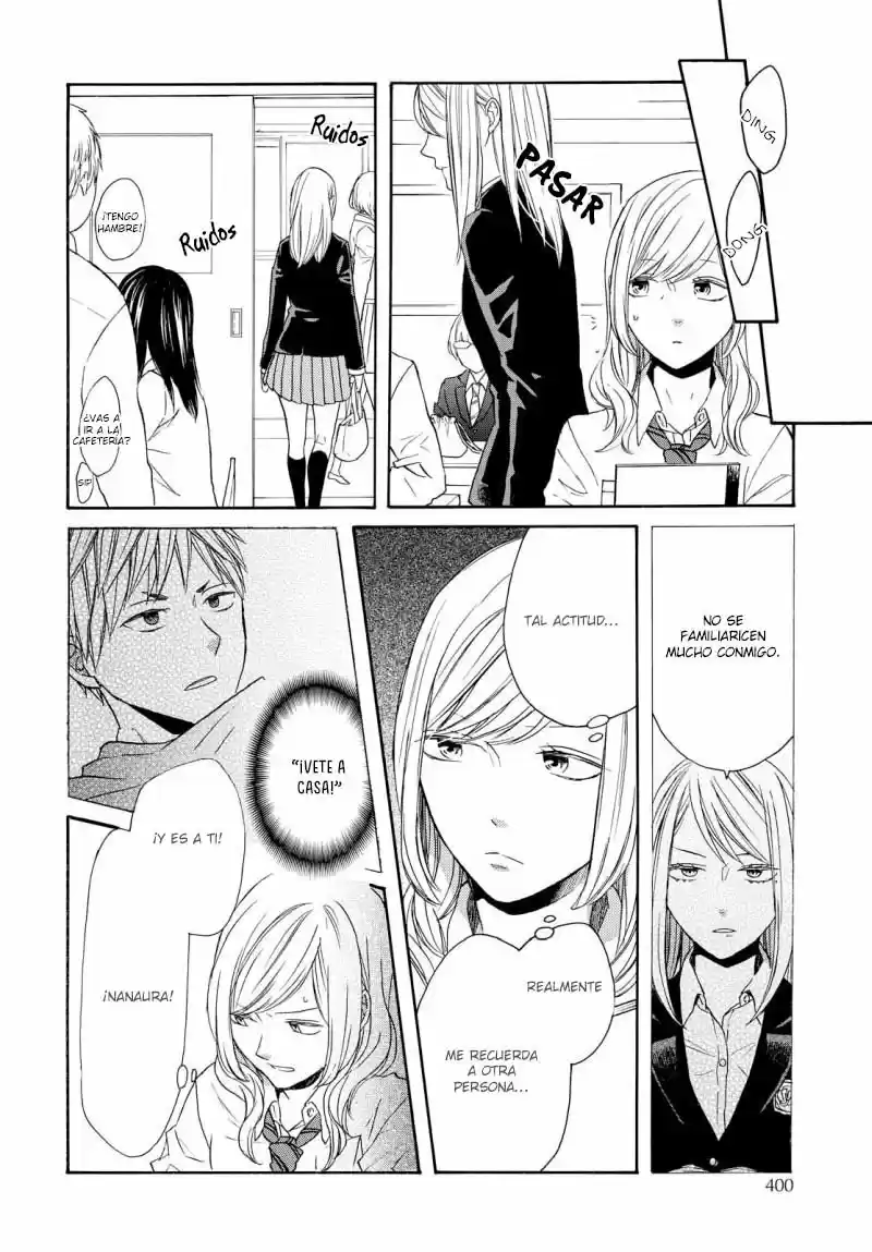 Bokura No Kiseki capítulo 70 página 6