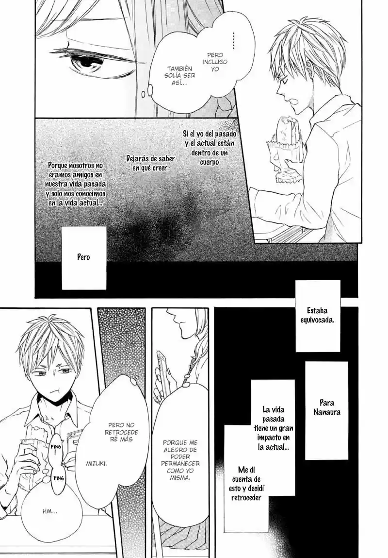 Bokura No Kiseki capítulo 70 página 7
