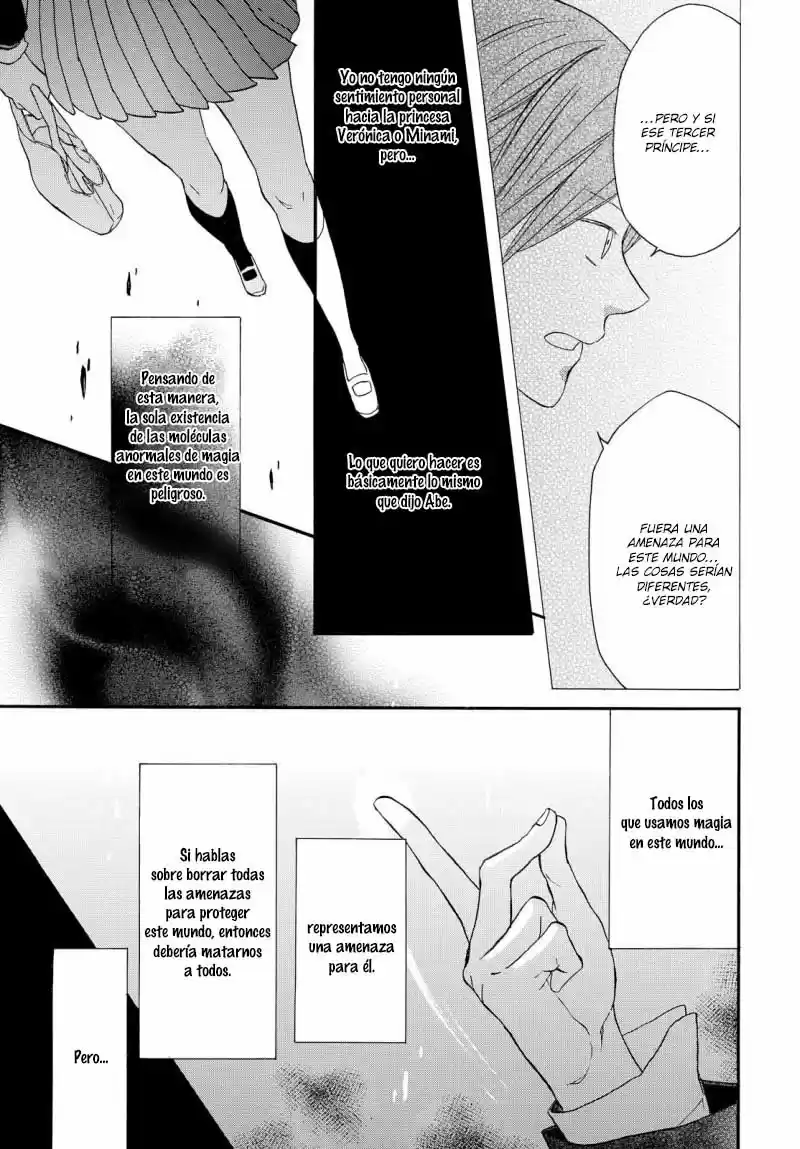 Bokura No Kiseki capítulo 70 página 9