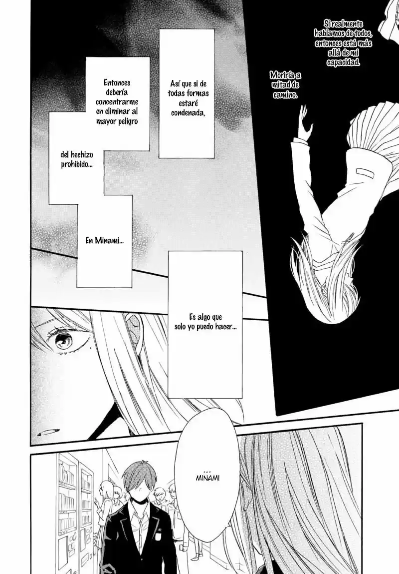 Bokura No Kiseki capítulo 70 página 10