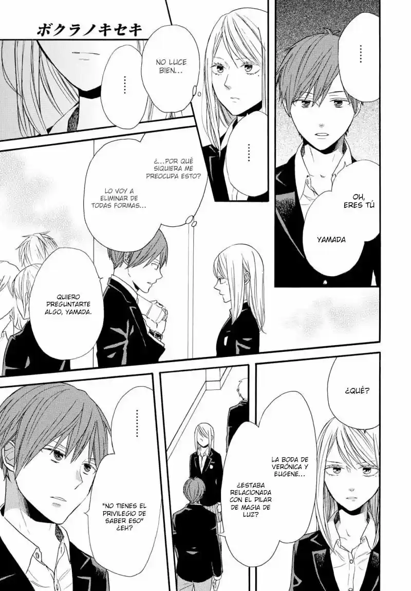Bokura No Kiseki capítulo 70 página 11