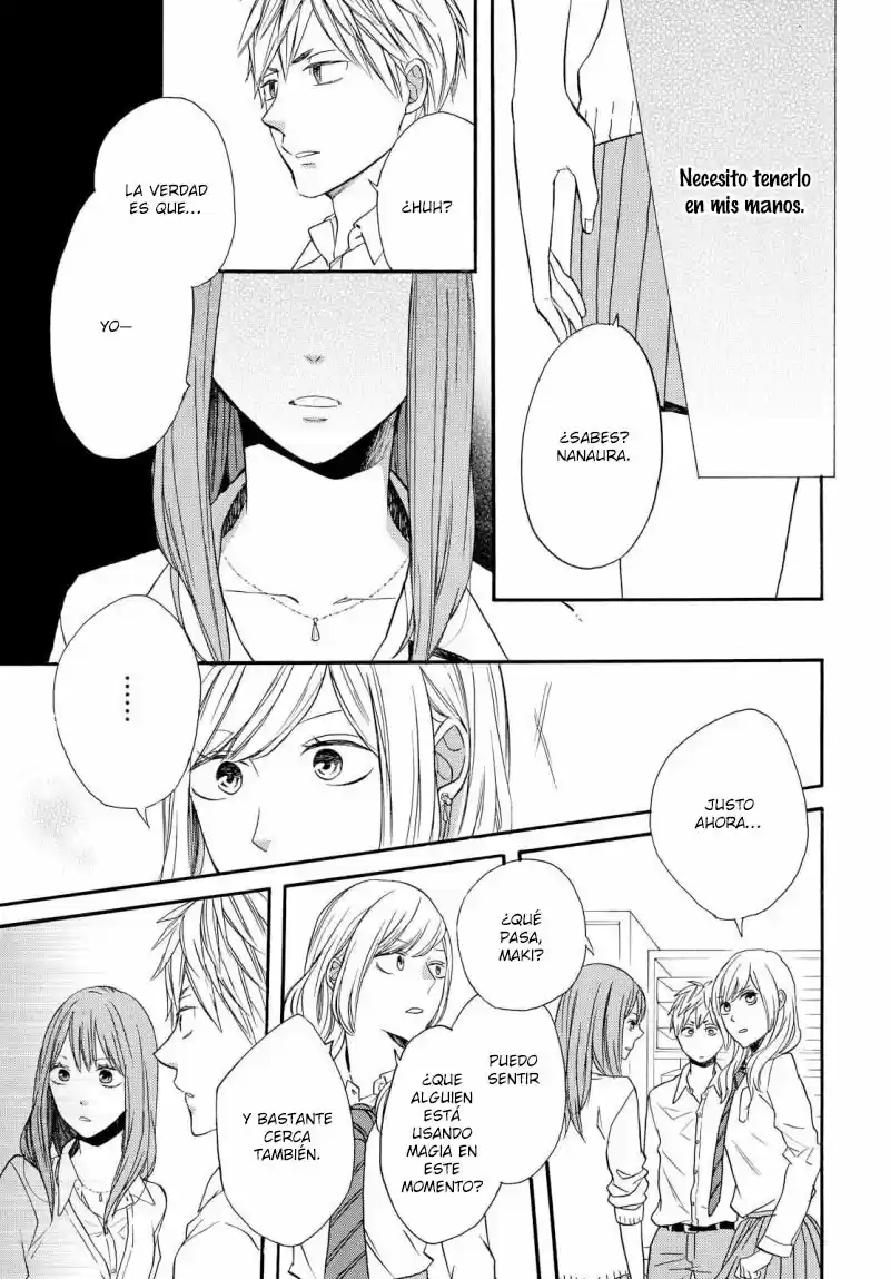 Bokura No Kiseki capítulo 70 página 19
