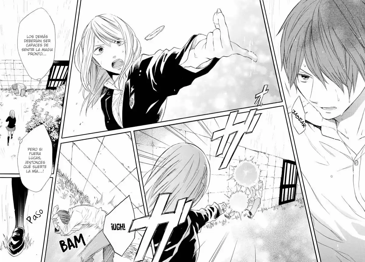 Bokura No Kiseki capítulo 70 página 20