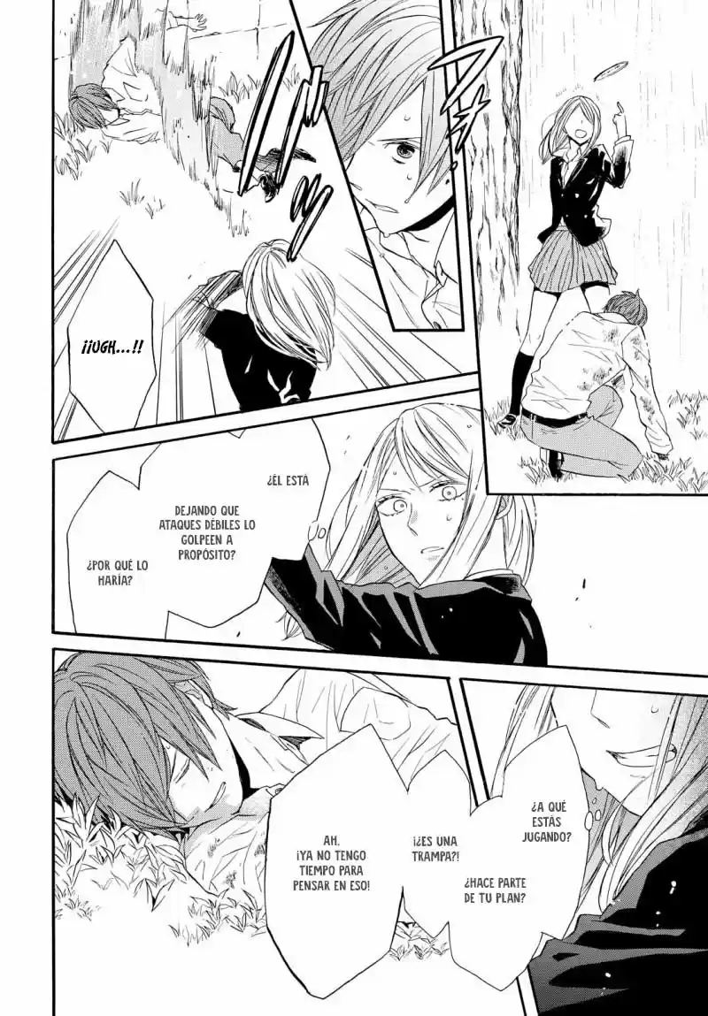 Bokura No Kiseki capítulo 70 página 21