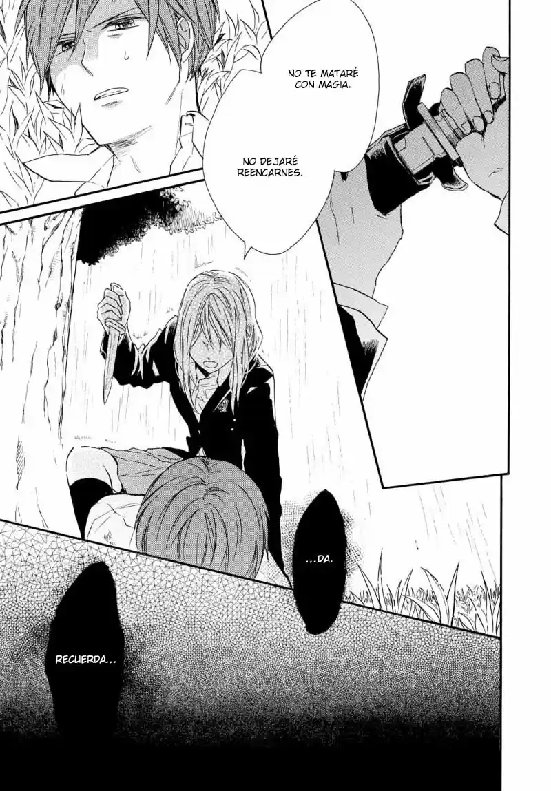 Bokura No Kiseki capítulo 70 página 22