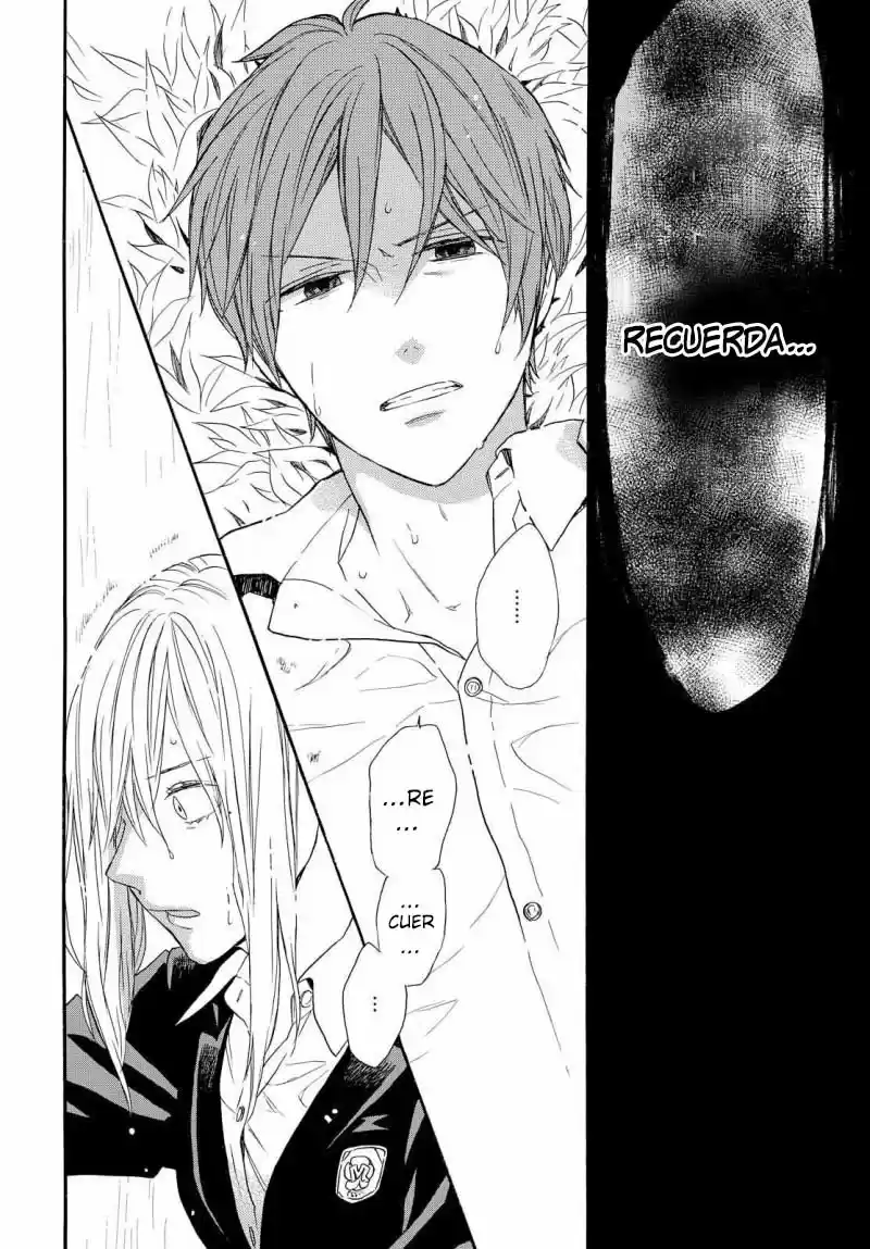 Bokura No Kiseki capítulo 70 página 23