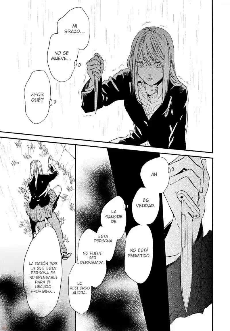 Bokura No Kiseki capítulo 70 página 24