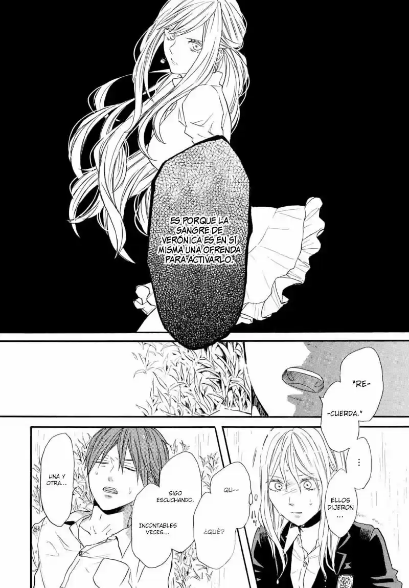 Bokura No Kiseki capítulo 70 página 25