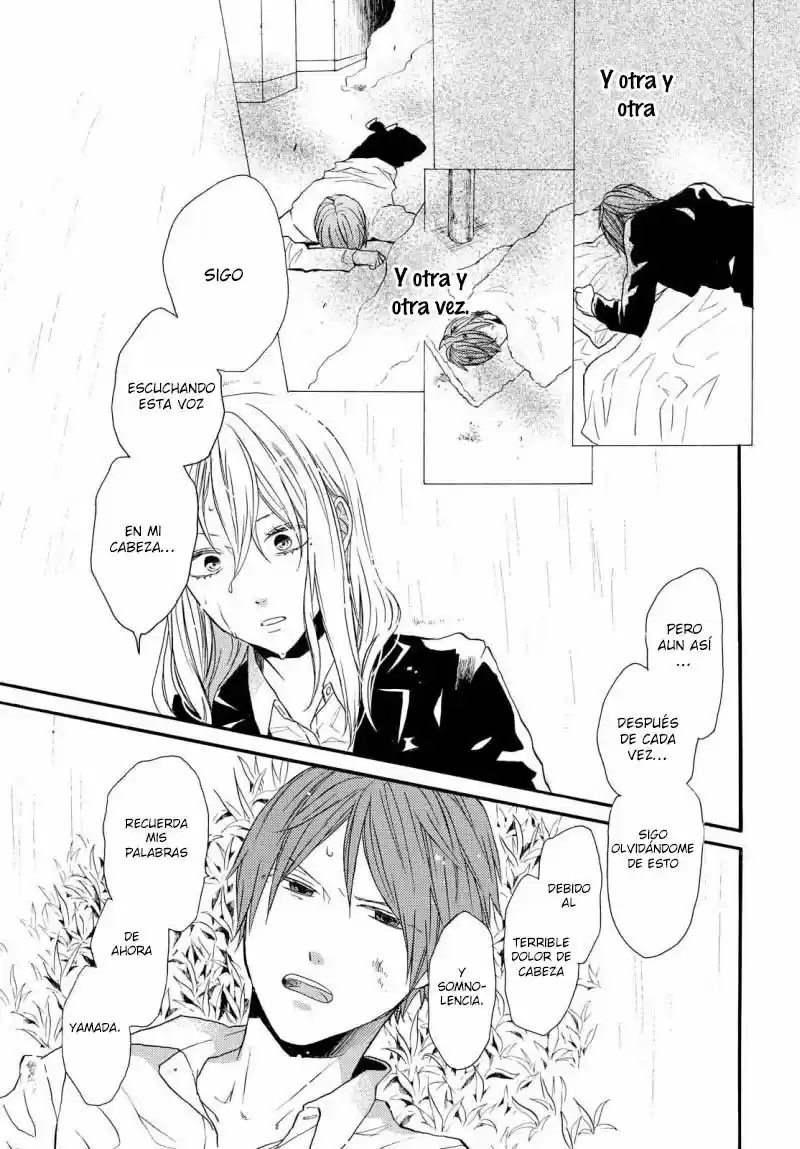 Bokura No Kiseki capítulo 70 página 26