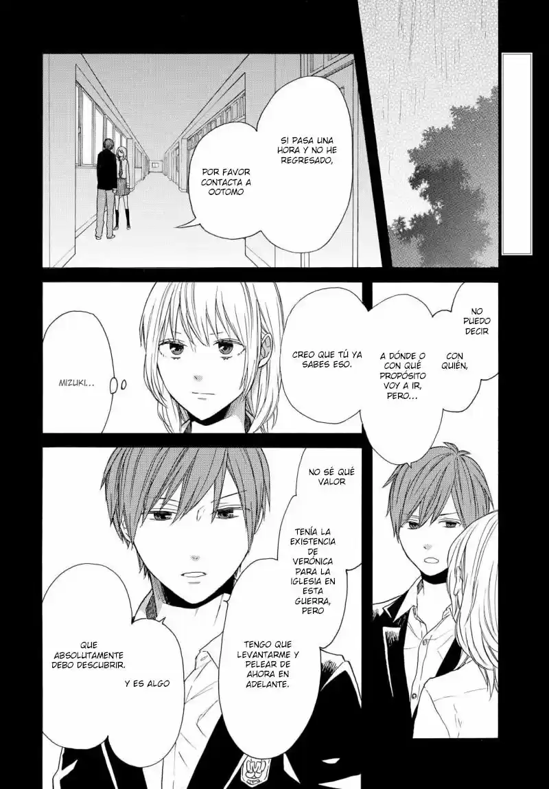 Bokura No Kiseki capítulo 71 página 4