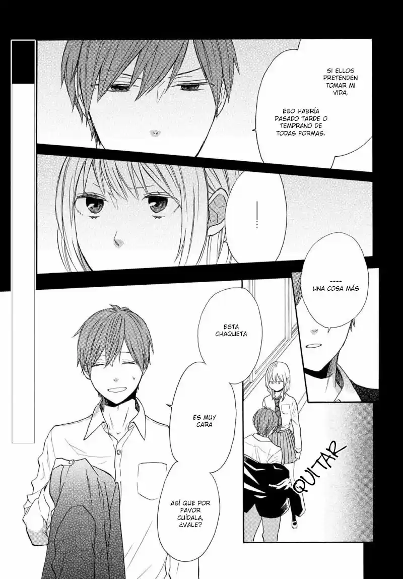 Bokura No Kiseki capítulo 71 página 5