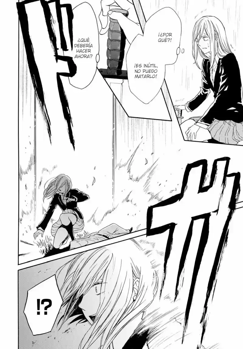 Bokura No Kiseki capítulo 71 página 6