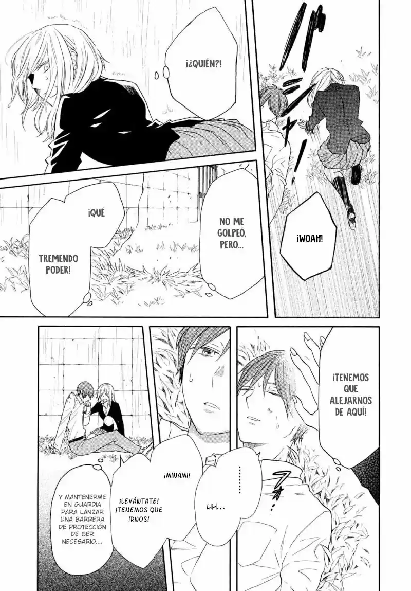 Bokura No Kiseki capítulo 71 página 7