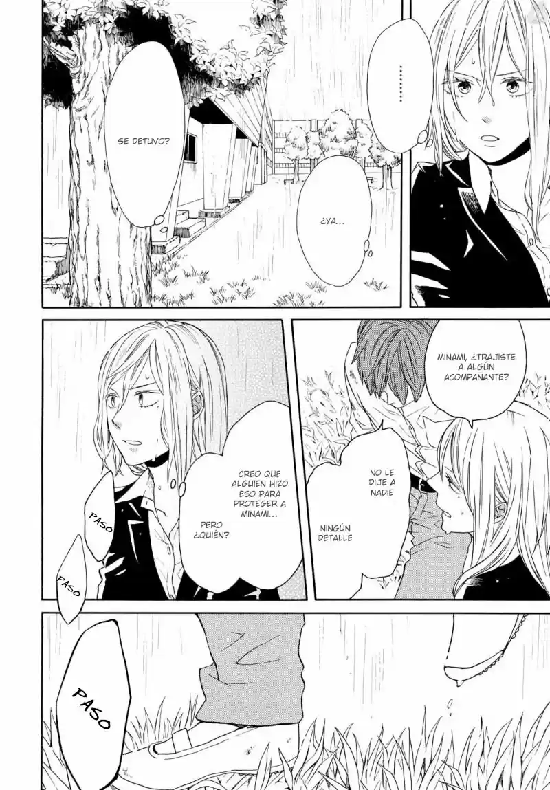 Bokura No Kiseki capítulo 71 página 8