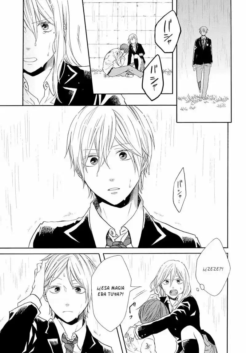 Bokura No Kiseki capítulo 71 página 9