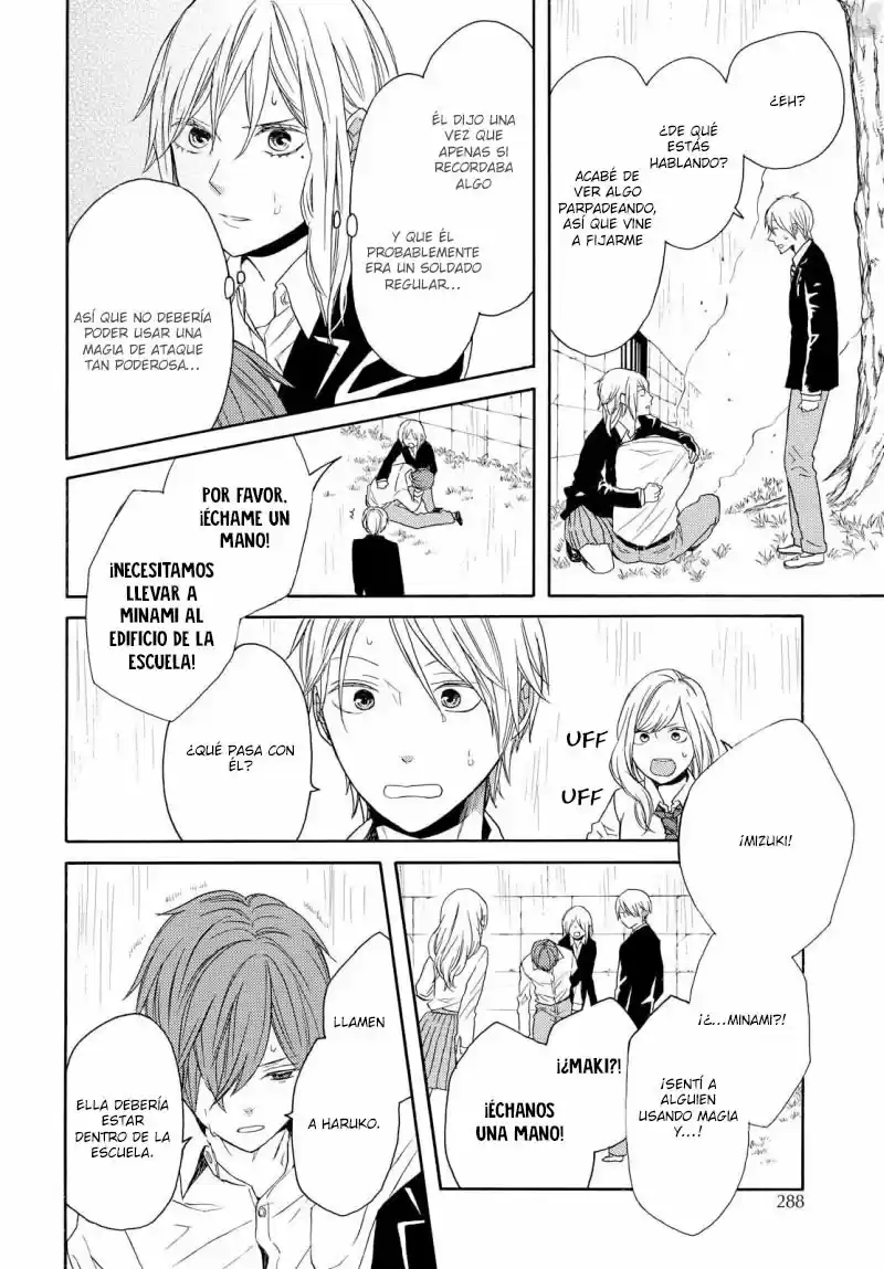Bokura No Kiseki capítulo 71 página 10