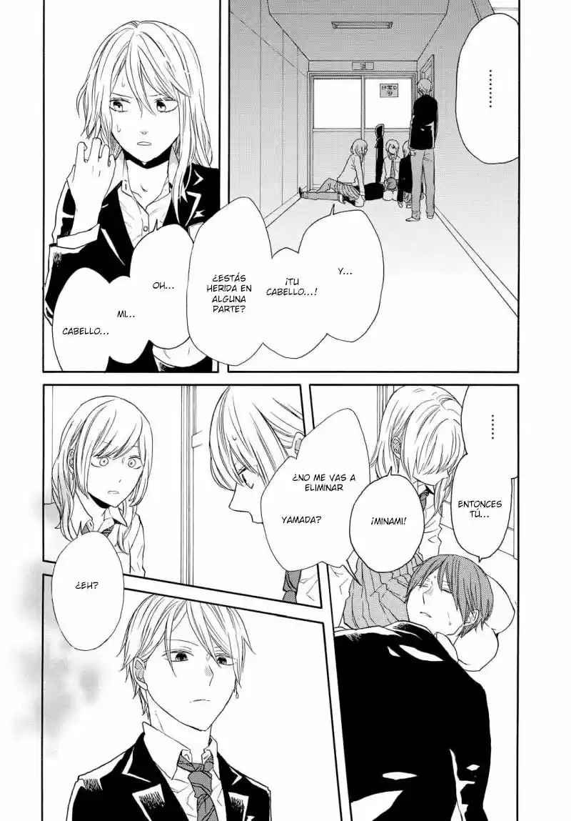 Bokura No Kiseki capítulo 71 página 12