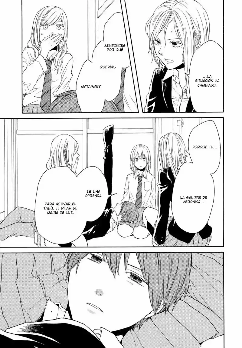 Bokura No Kiseki capítulo 71 página 13