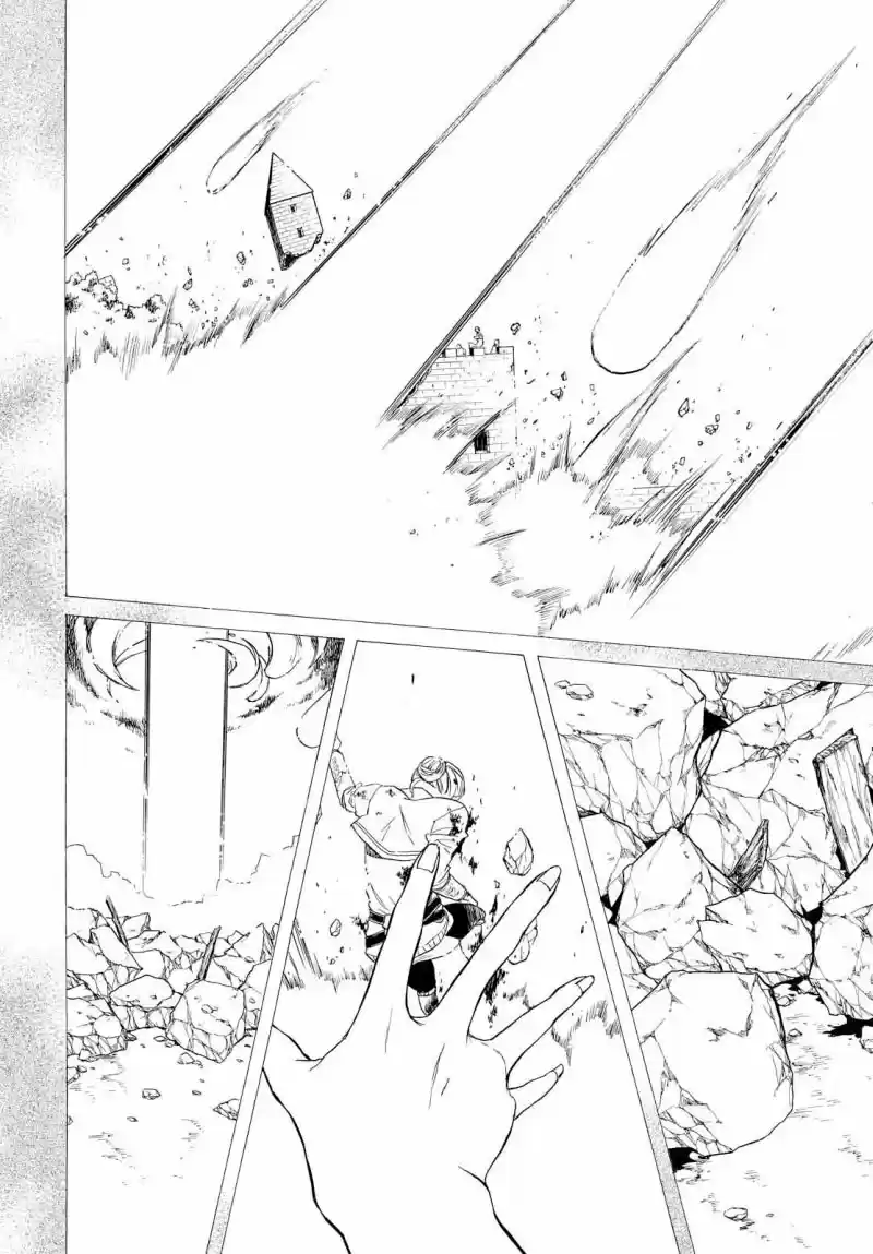 Bokura No Kiseki capítulo 71 página 14