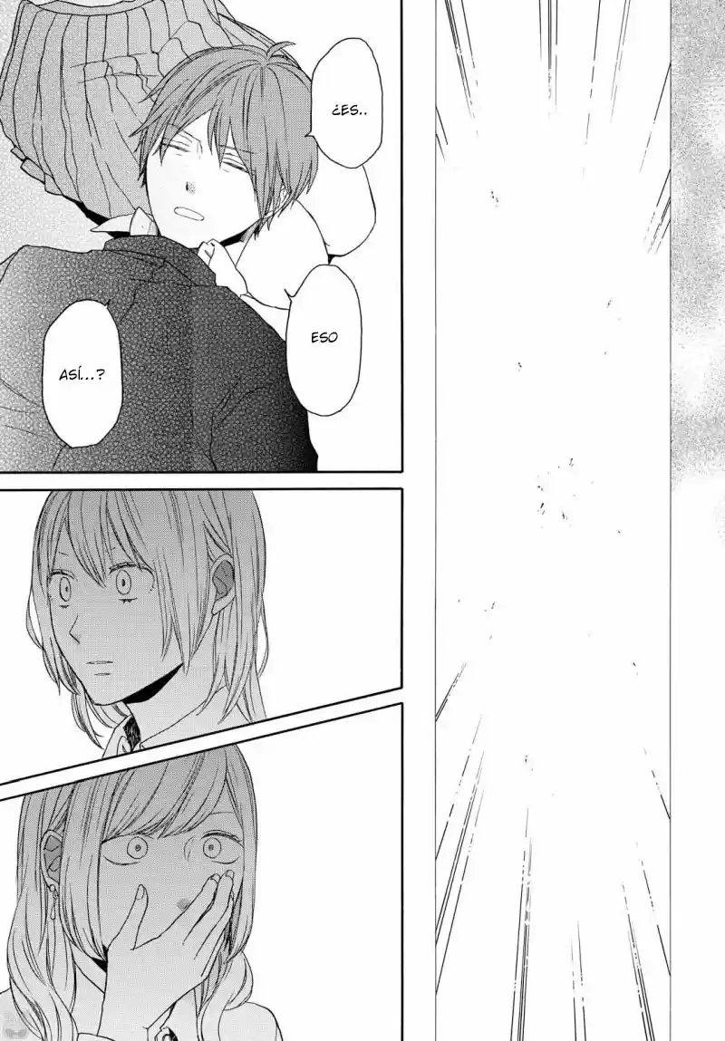 Bokura No Kiseki capítulo 71 página 15