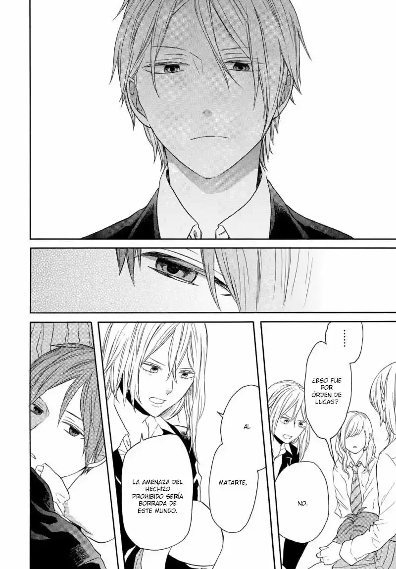 Bokura No Kiseki capítulo 71 página 16