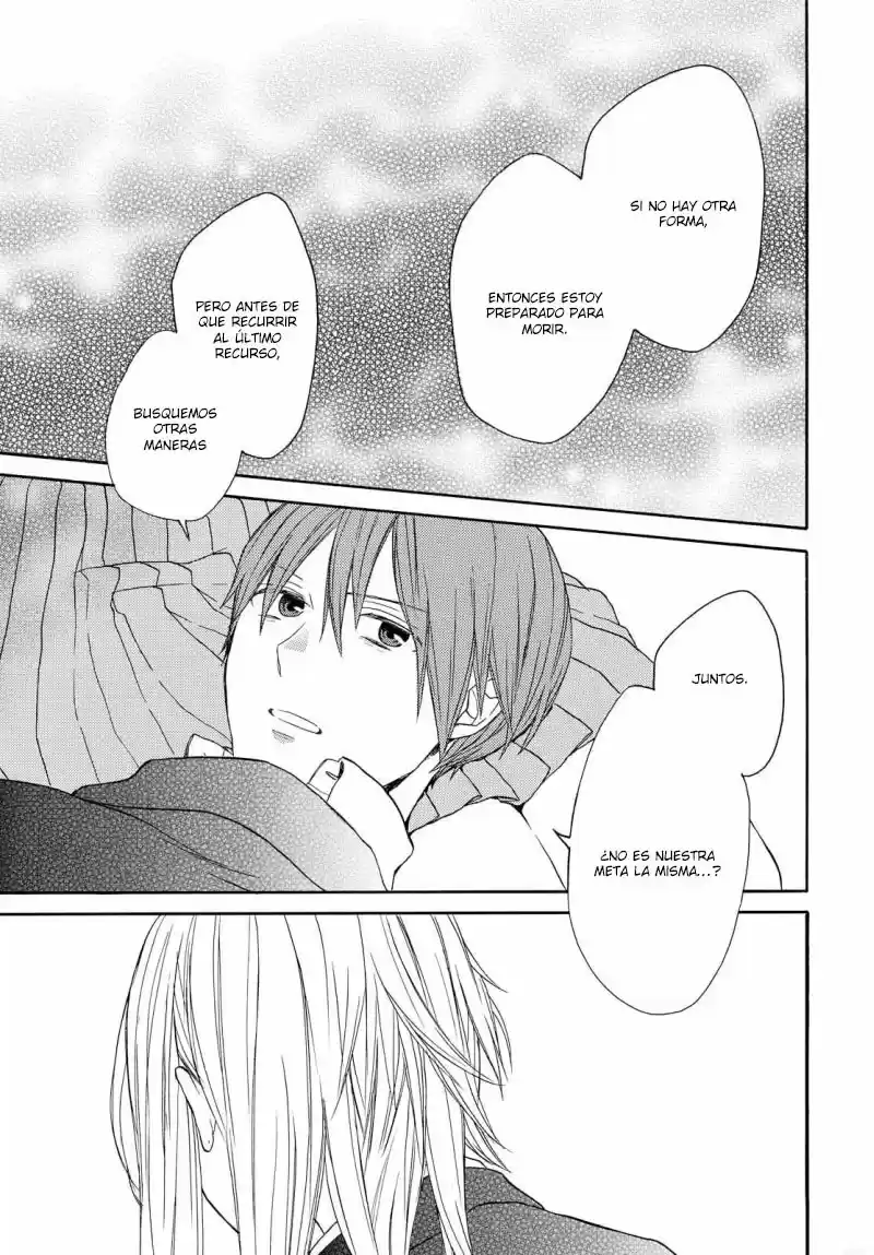 Bokura No Kiseki capítulo 71 página 19