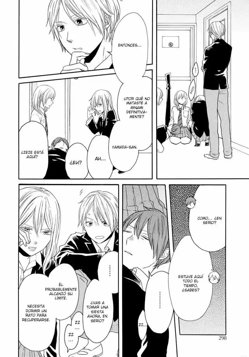Bokura No Kiseki capítulo 71 página 20