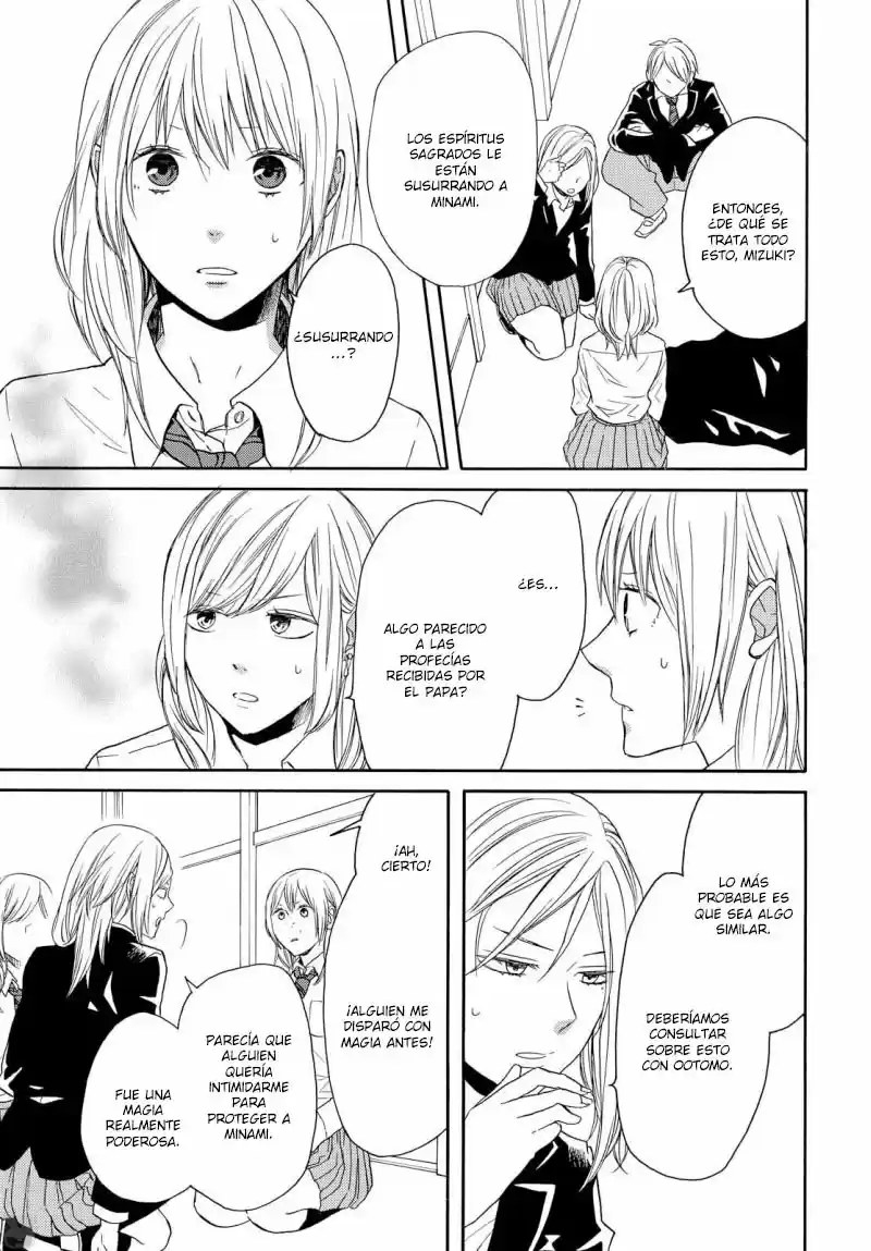 Bokura No Kiseki capítulo 71 página 21