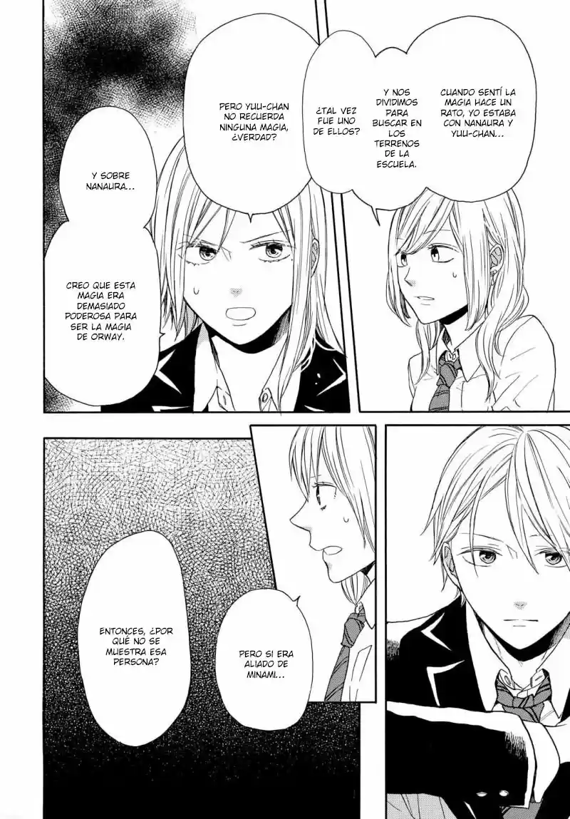 Bokura No Kiseki capítulo 71 página 22
