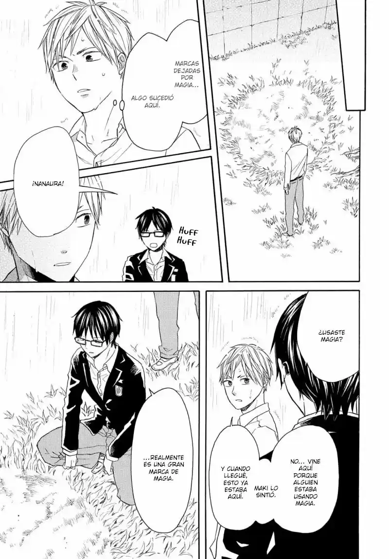 Bokura No Kiseki capítulo 71 página 23