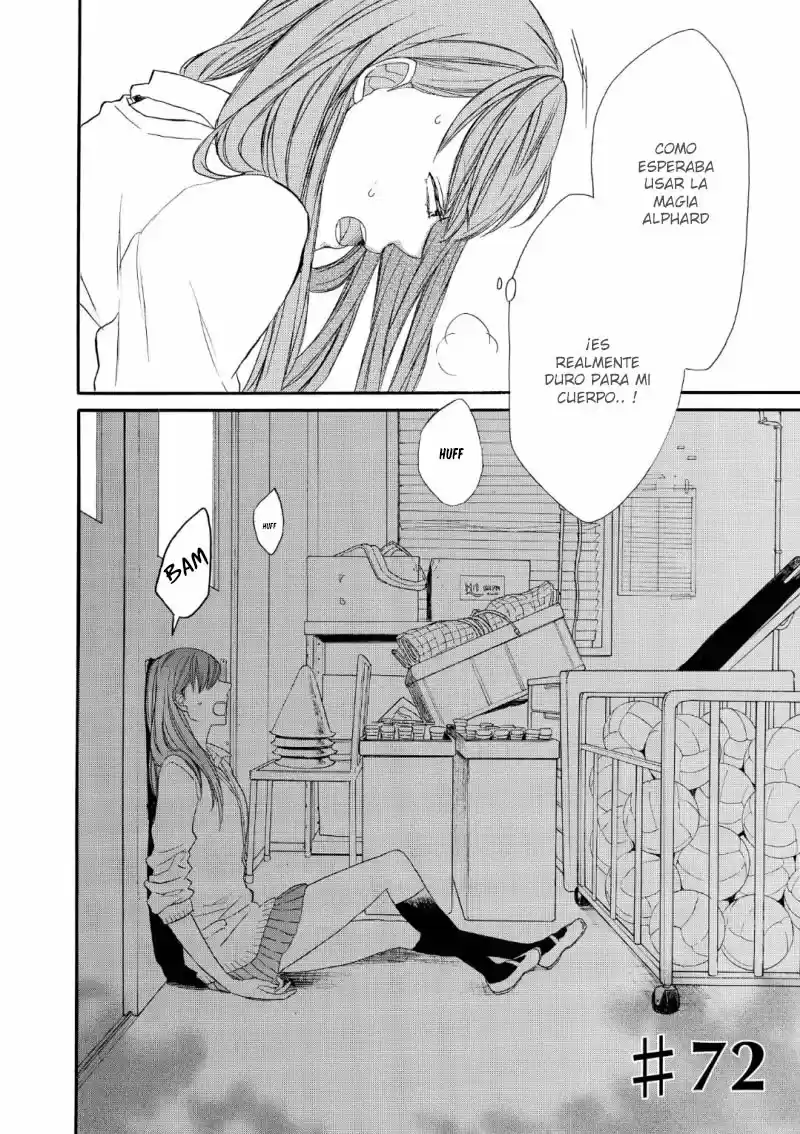 Bokura No Kiseki capítulo 72 página 4
