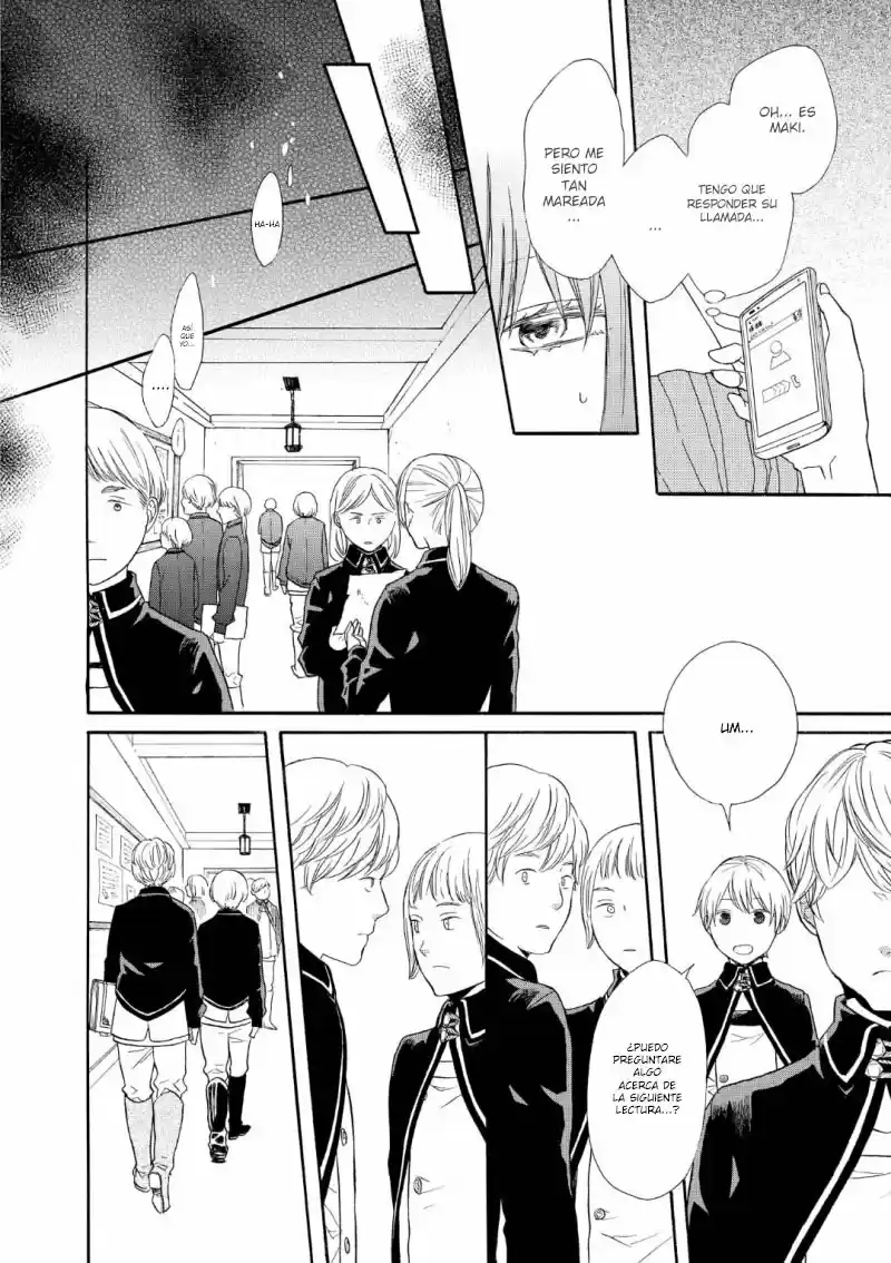 Bokura No Kiseki capítulo 72 página 6