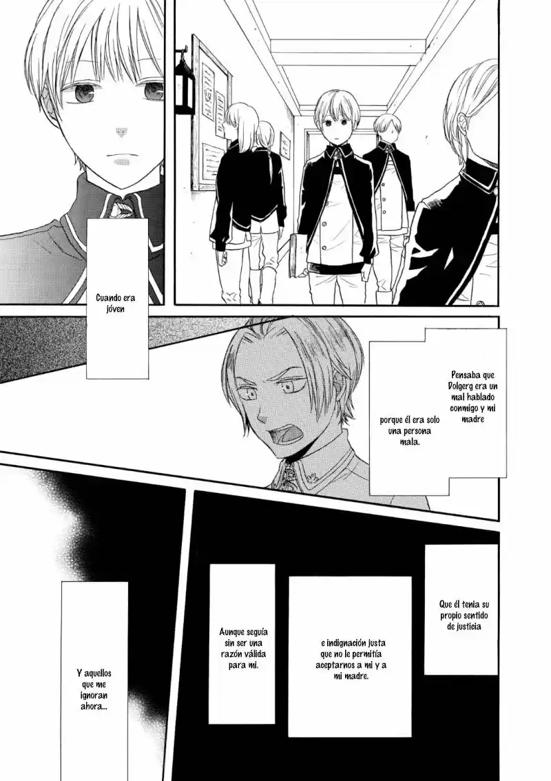 Bokura No Kiseki capítulo 72 página 7
