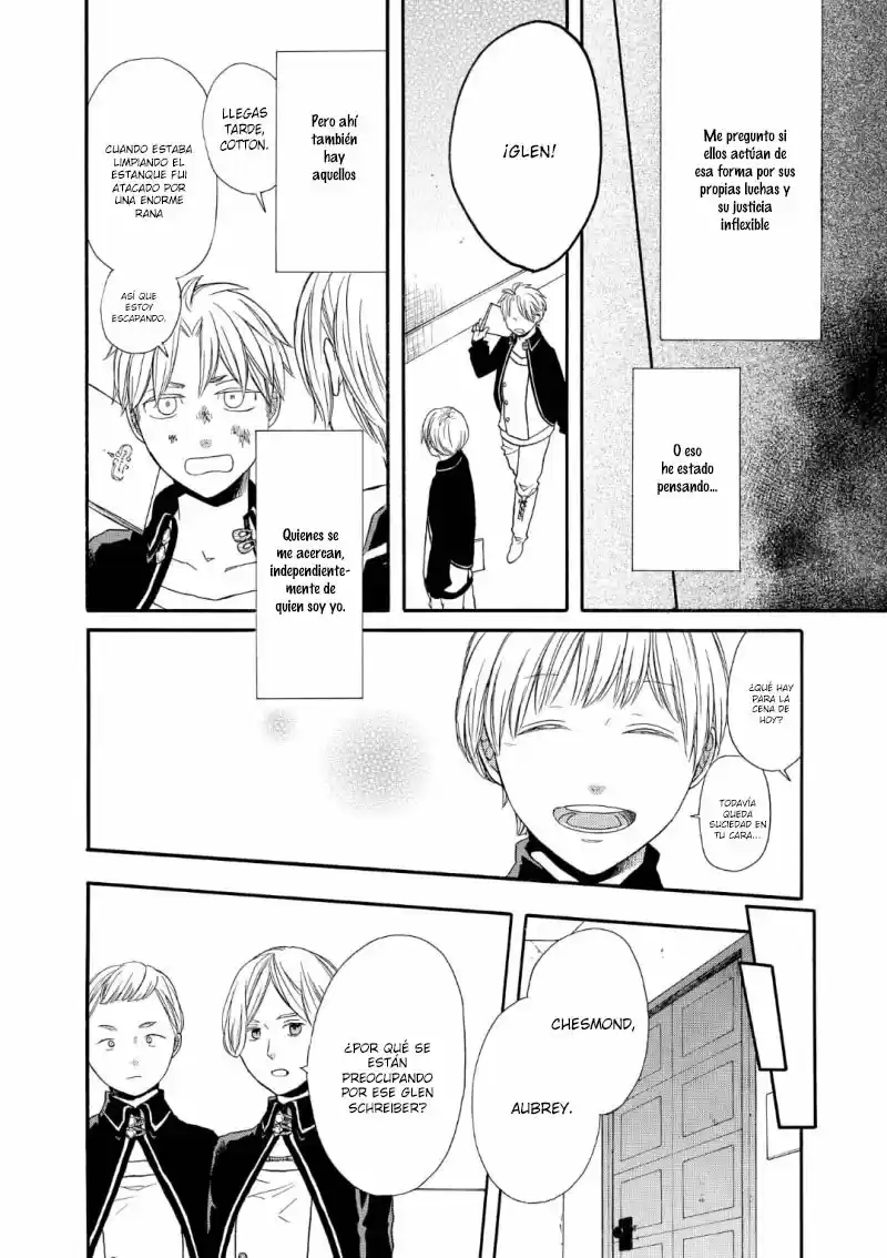 Bokura No Kiseki capítulo 72 página 8