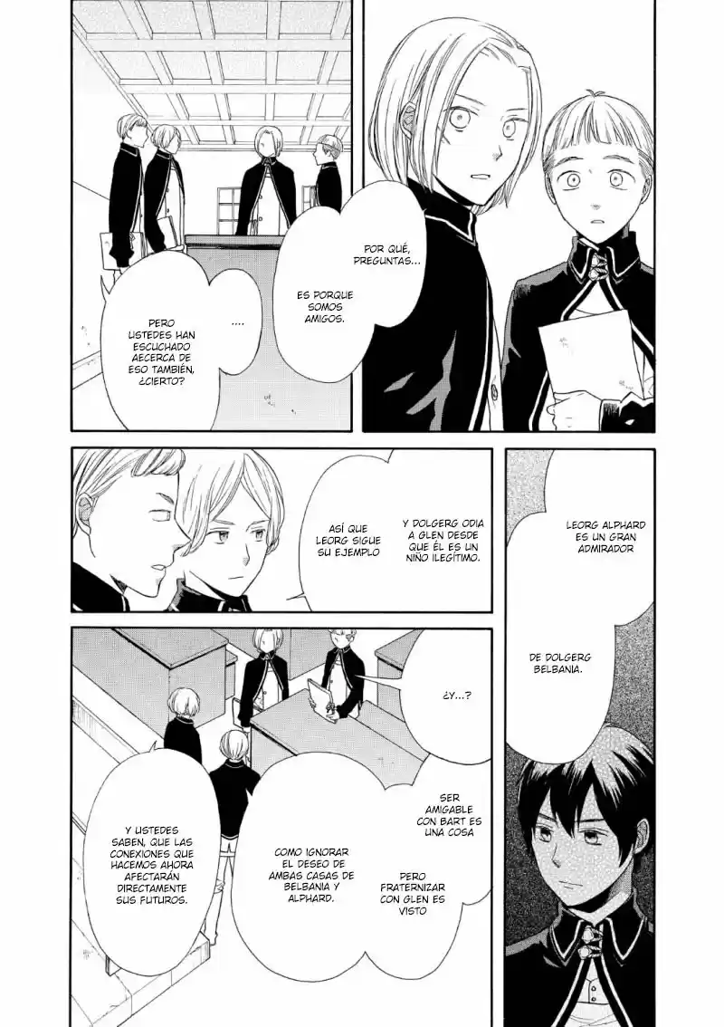 Bokura No Kiseki capítulo 72 página 9