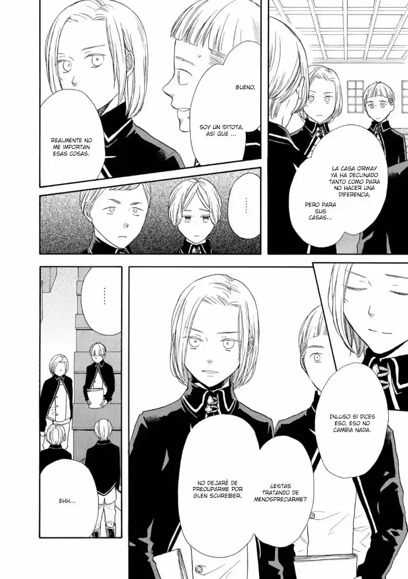 Bokura No Kiseki capítulo 72 página 10