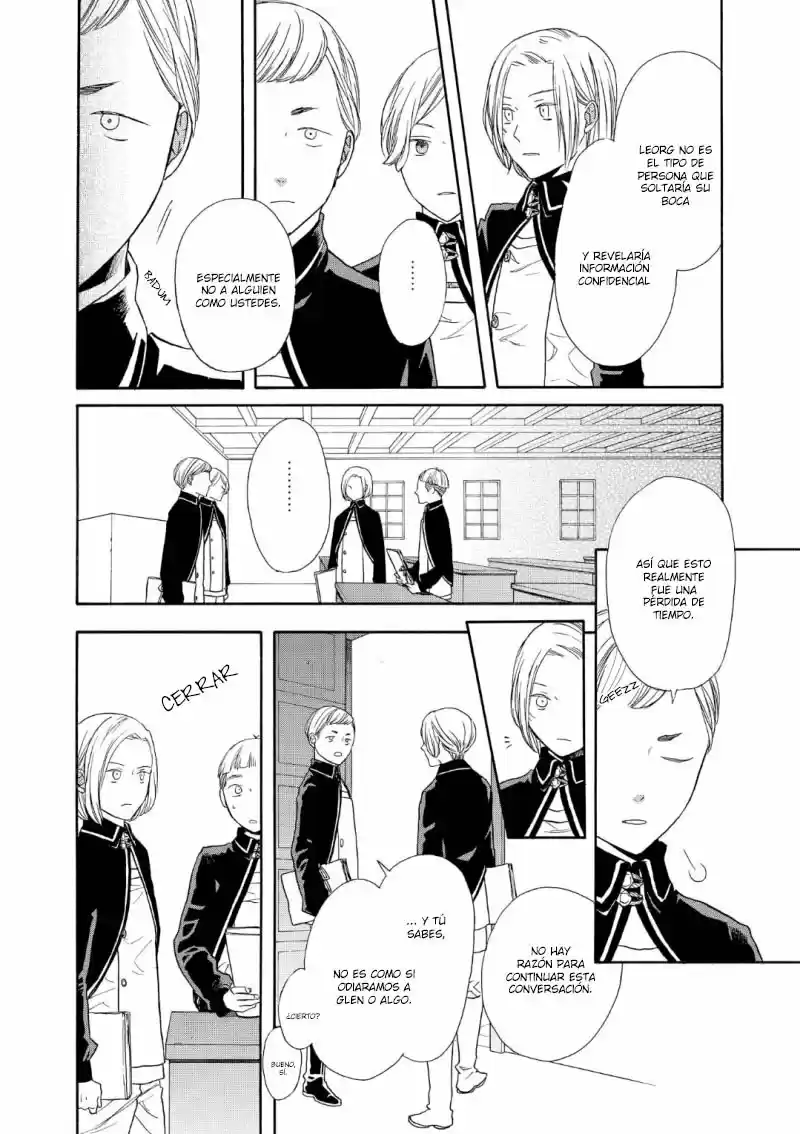 Bokura No Kiseki capítulo 72 página 12