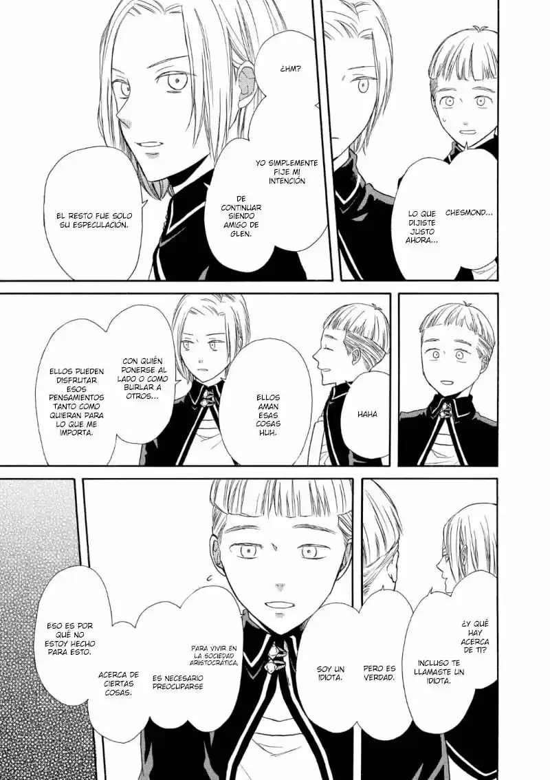 Bokura No Kiseki capítulo 72 página 13