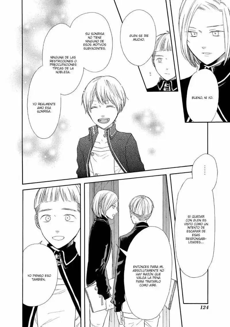 Bokura No Kiseki capítulo 72 página 14