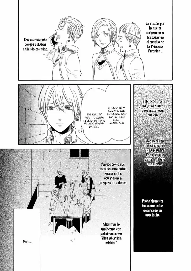 Bokura No Kiseki capítulo 72 página 15