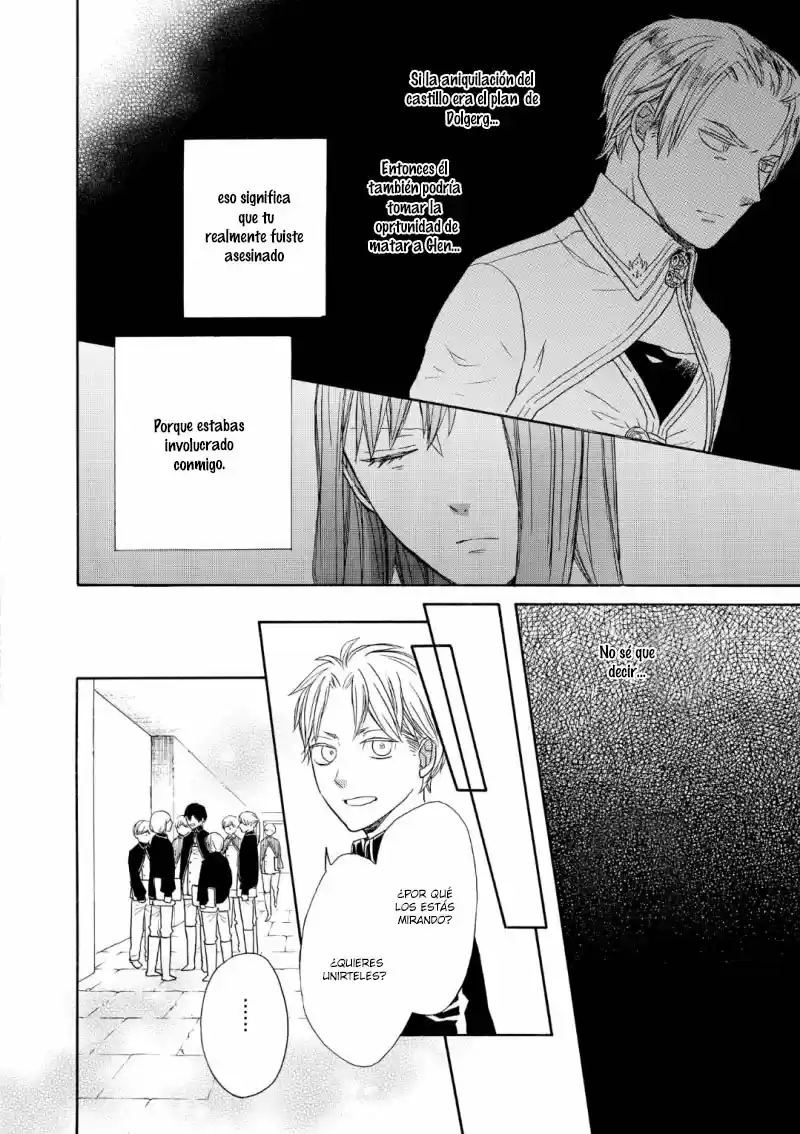 Bokura No Kiseki capítulo 72 página 16