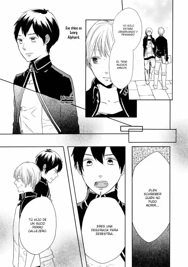 Bokura No Kiseki capítulo 72 página 17
